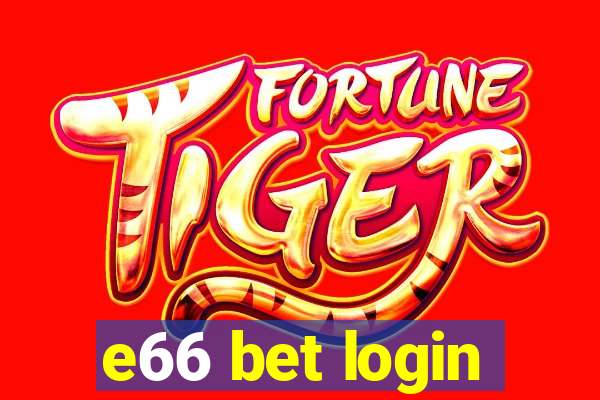 e66 bet login